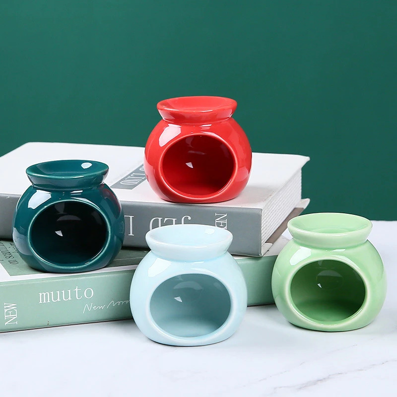 Porcelain Aroma Burner Essenti - Ceramic Oil Burner ulasan dan harga
