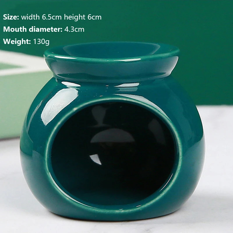Porcelain Aroma Burner Essenti - Ceramic Oil Burner ulasan dan harga