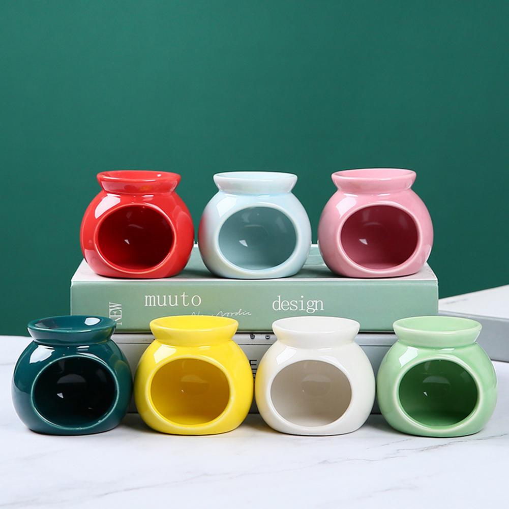 Reusable Wax Melter Ceramic Wa - Ceramic Oil Burner ulasan dan harga