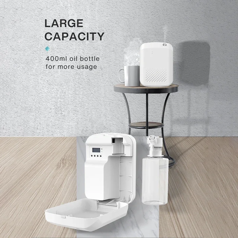 Smart Aroma Diffuser Hotels Fr - Home Fragrance Hotel ulasan dan harga