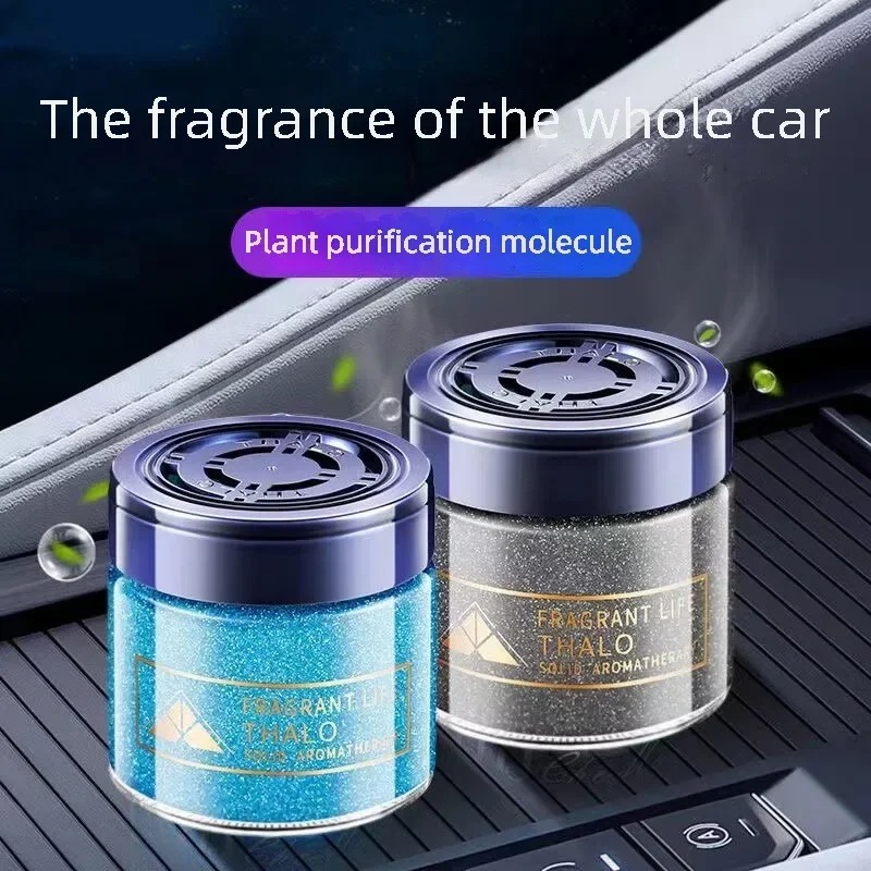 Car Air Fresheners Glitter Gel - Home Fragrance Janzen ulasan dan harga
