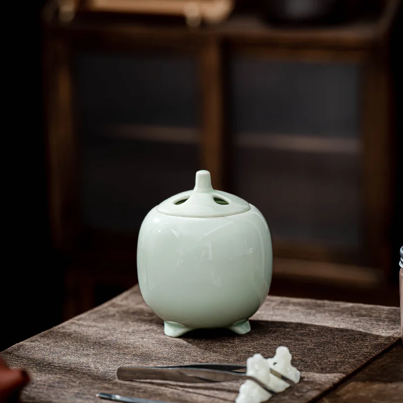 Electric Incense Burner with T - Ceramic Oil Burner ulasan dan harga