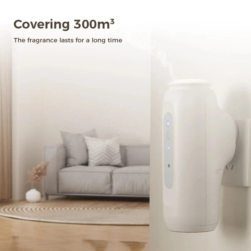 Namste 300m³ Bluetooth Wall mo - Home Fragrance Flowers ulasan dan harga