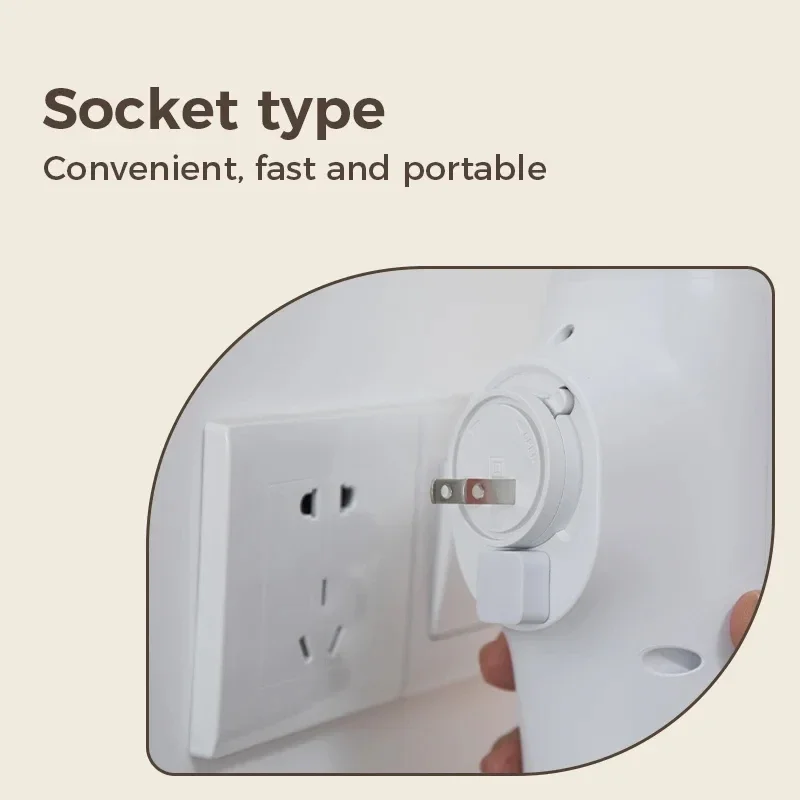Namste 300m³ Bluetooth Wall mo - Home Fragrance Flowers ulasan dan harga