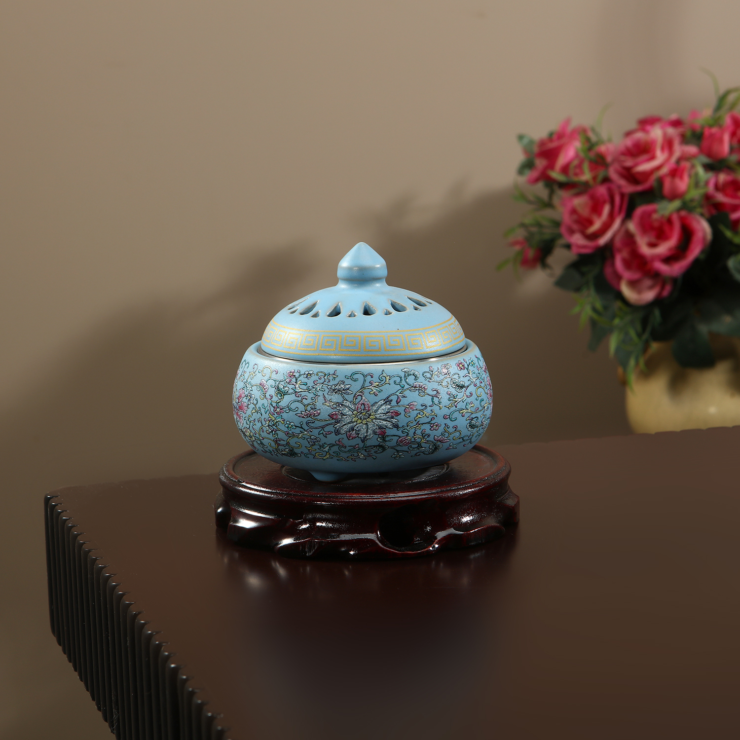 Electronic Incense Burner Cera - Ceramic Oil Burner ulasan dan harga