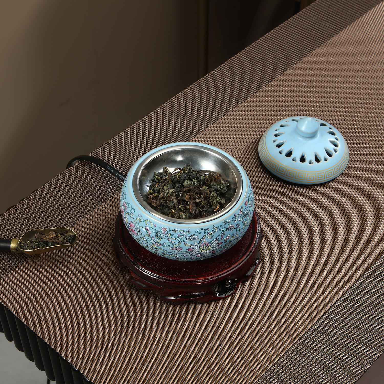 Electronic Incense Burner Cera - Ceramic Oil Burner ulasan dan harga