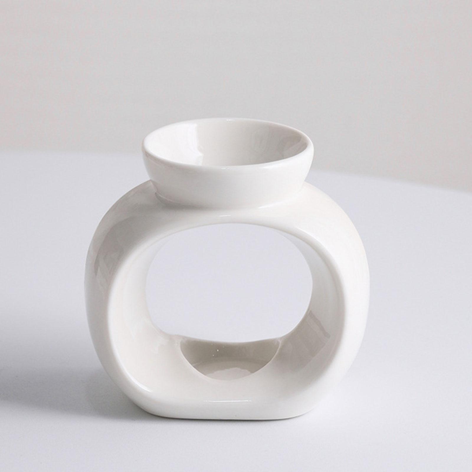 Essential Oil Burner Decorativ - Ceramic Oil Burner ulasan dan harga