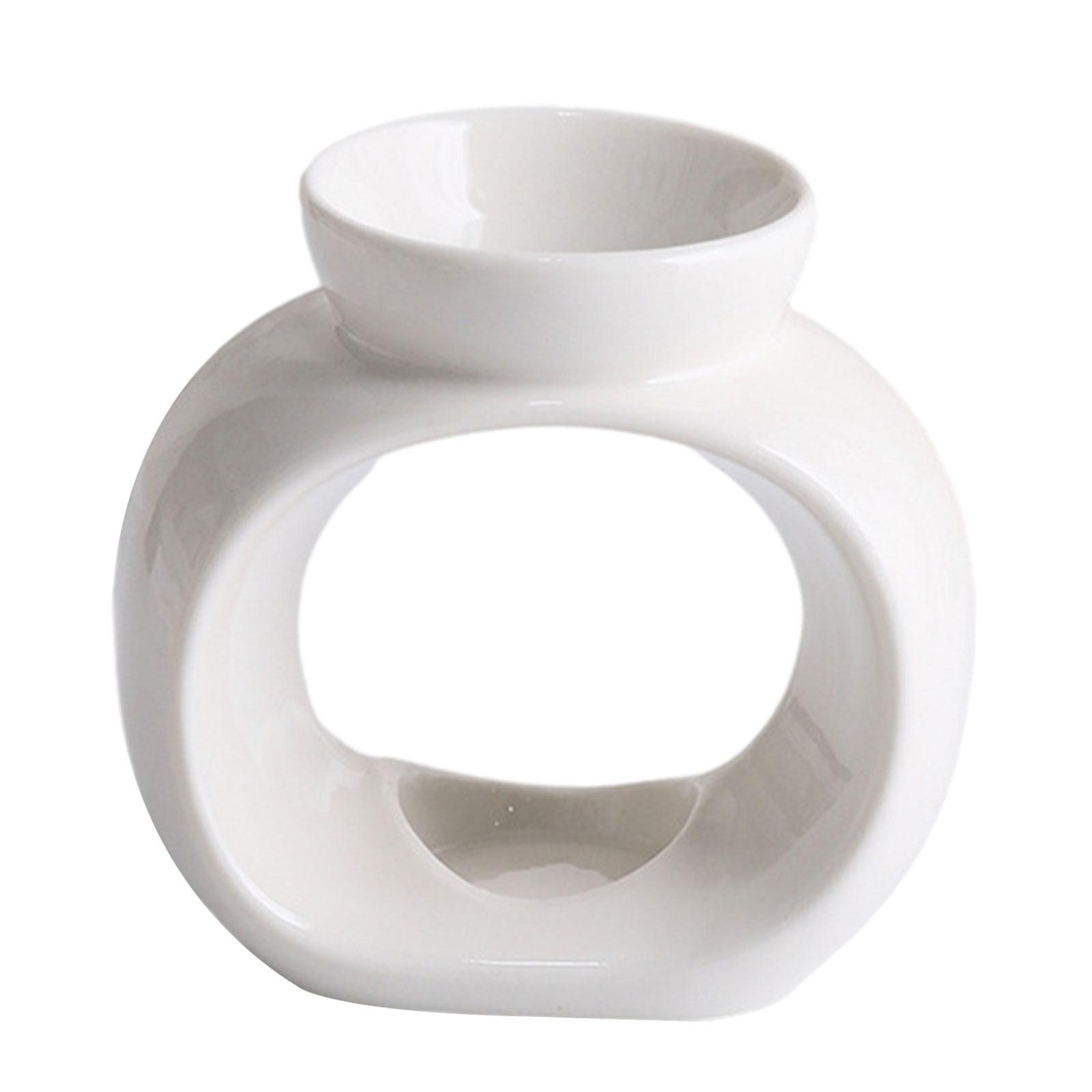 Essential Oil Burner Decorativ - Ceramic Oil Burner ulasan dan harga