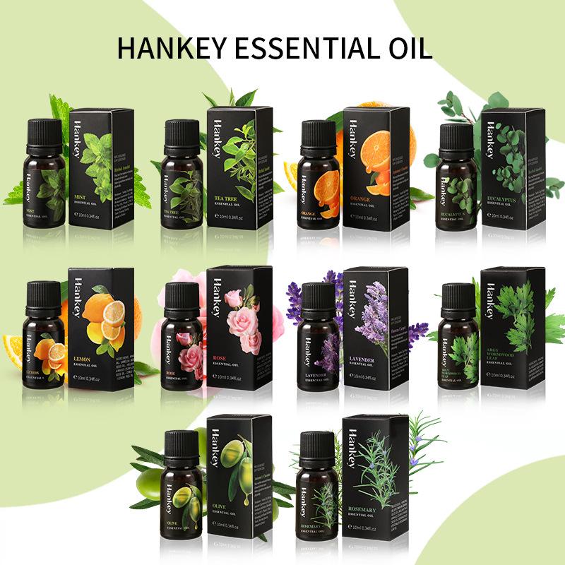 12 Flavors 10ml Essential Oils - Home Fragrances ulasan dan harga