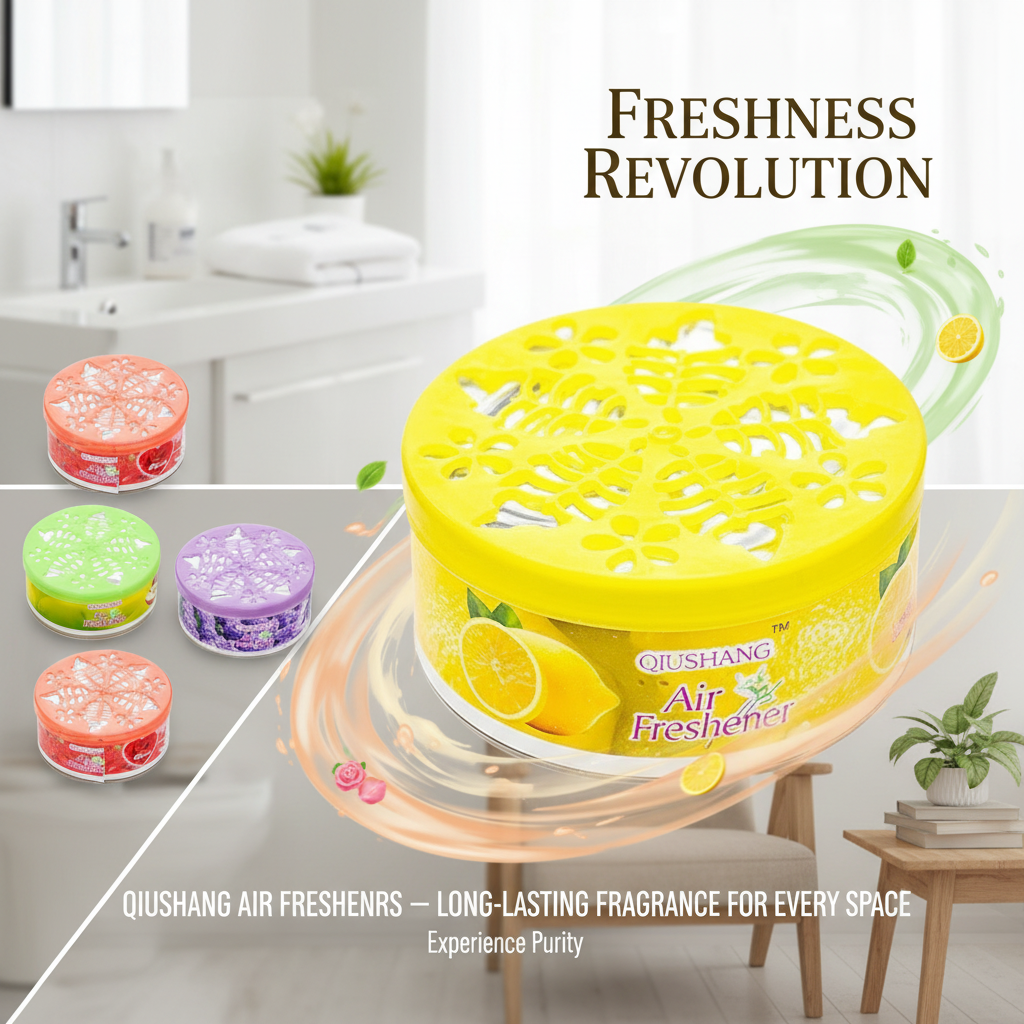 Solid Air Freshener Aromathera - Home Fragrances ulasan dan harga