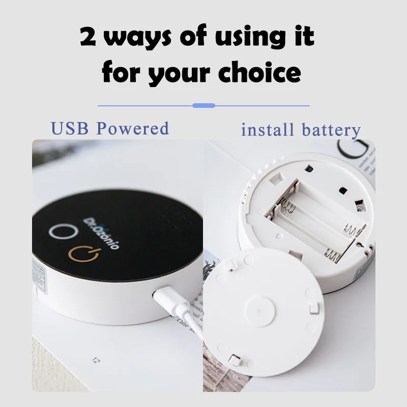 Mini Air Purifier For Home, To - Home Fragrance No 3 ulasan dan harga