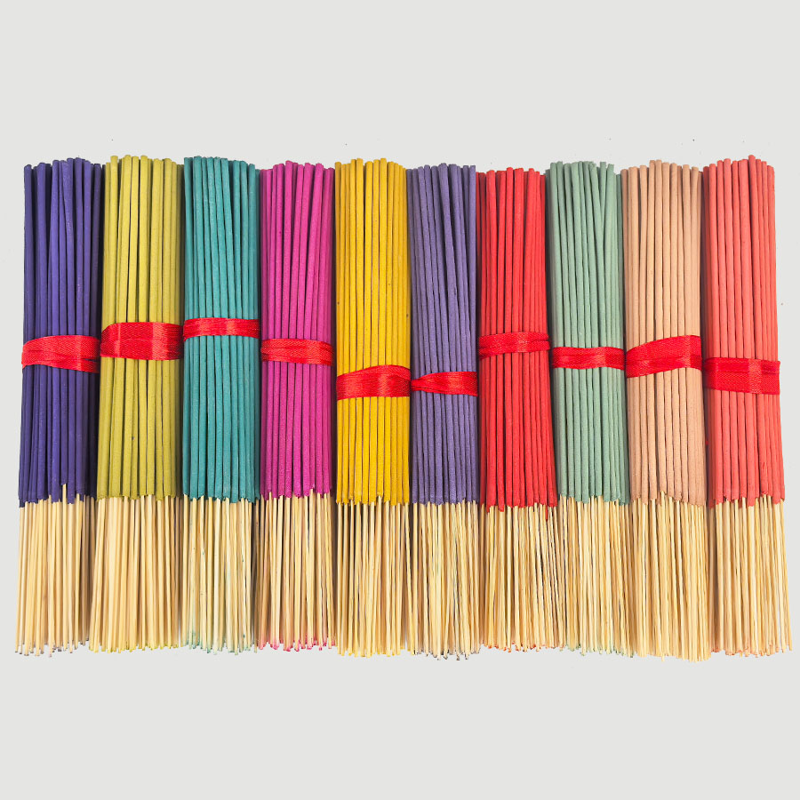 7 Sets of 350/700 Incense Stic - Home Fragrance Lemongrass ulasan dan harga