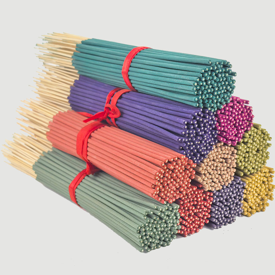 7 Sets of 350/700 Incense Stic - Home Fragrance Lemongrass ulasan dan harga