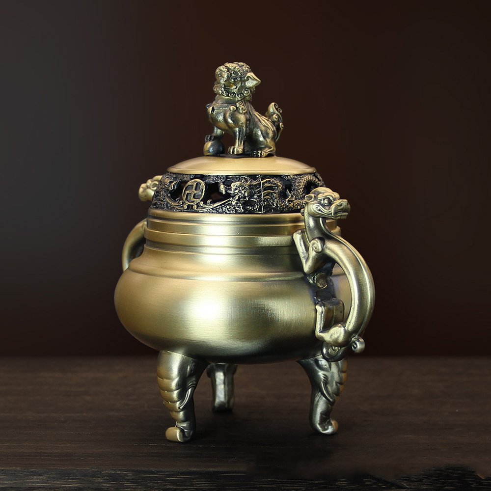 copper elephant foot dragon-ph - Home Fragrance No 3 ulasan dan harga