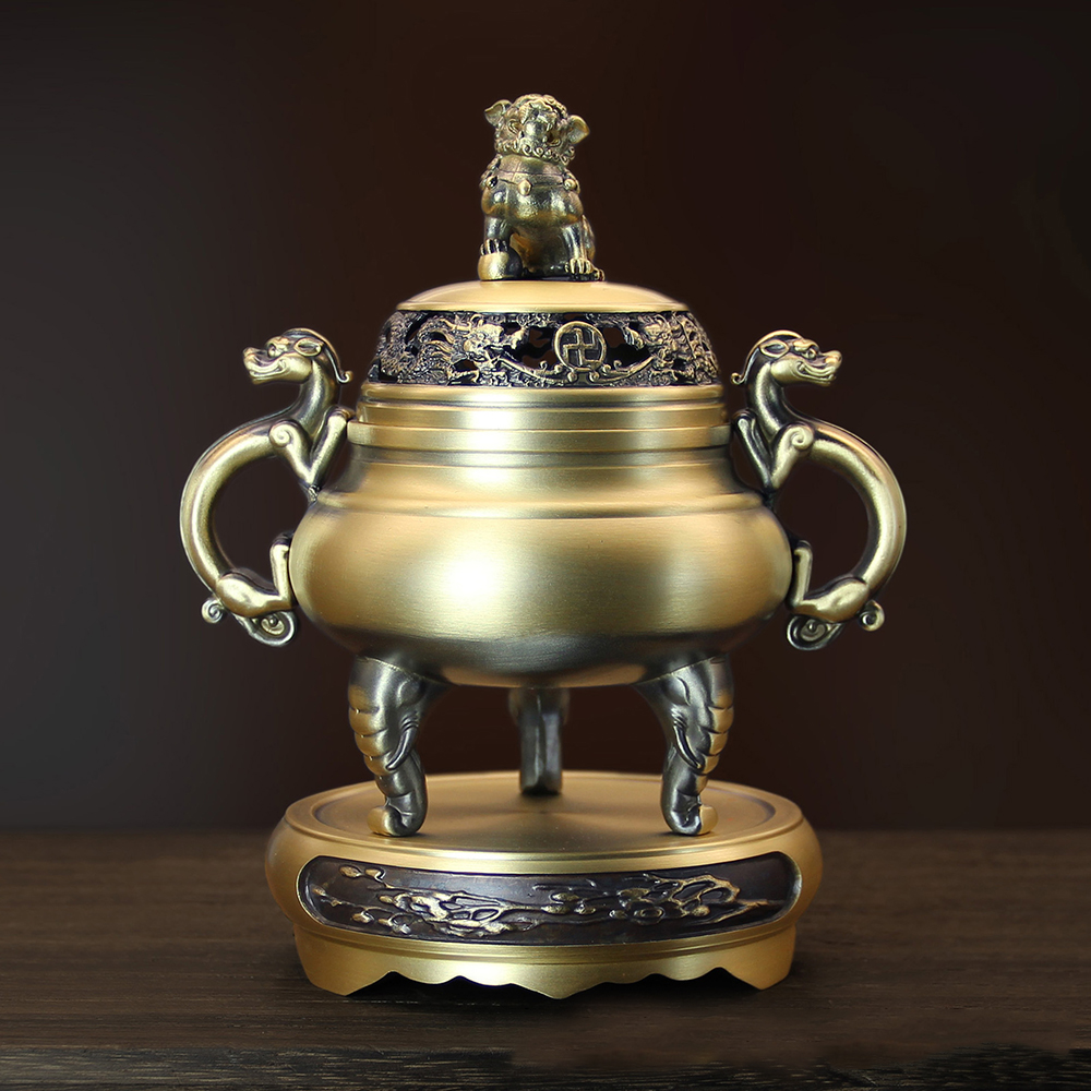 copper elephant foot dragon-ph - Home Fragrance No 3 ulasan dan harga