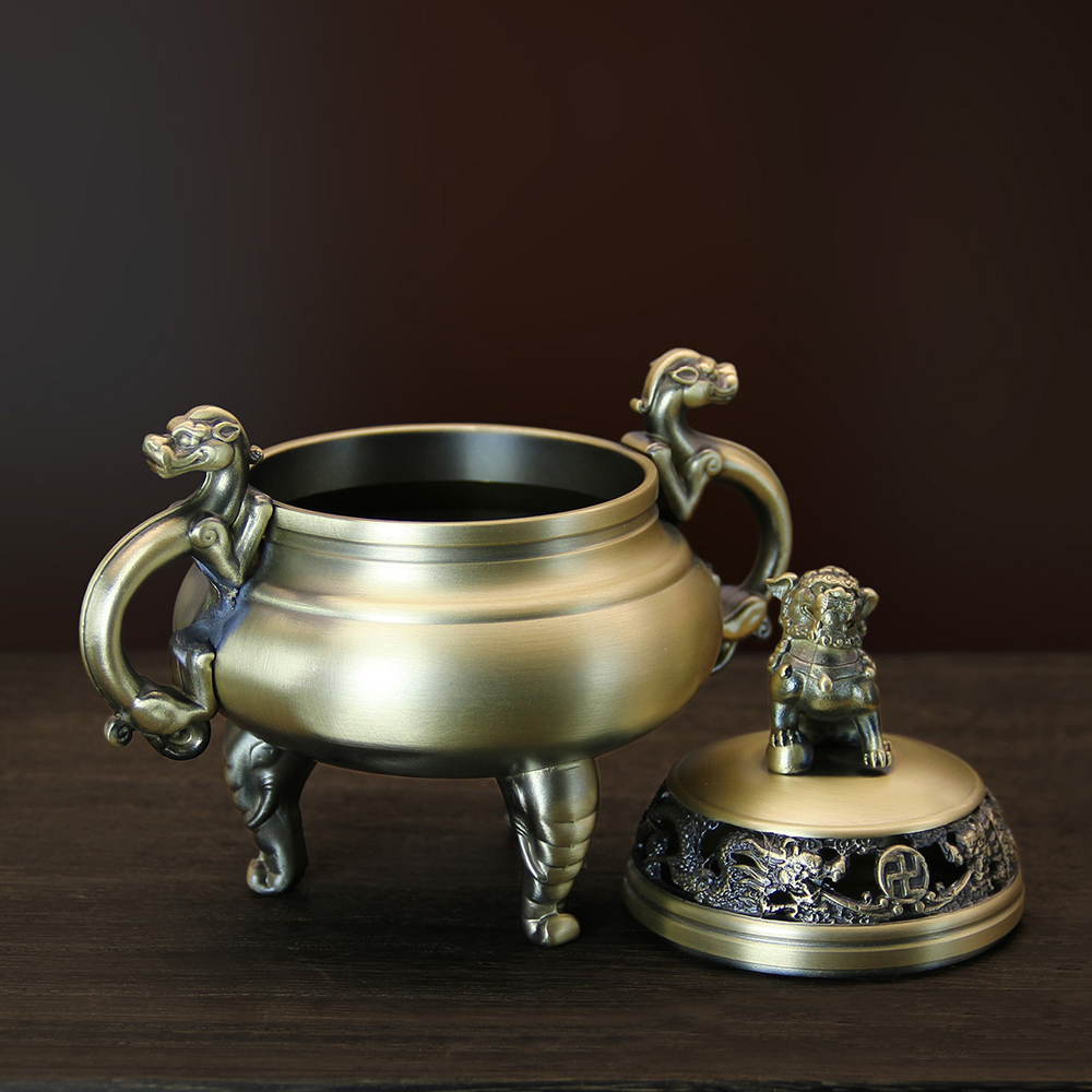 copper elephant foot dragon-ph - Home Fragrance No 3 ulasan dan harga