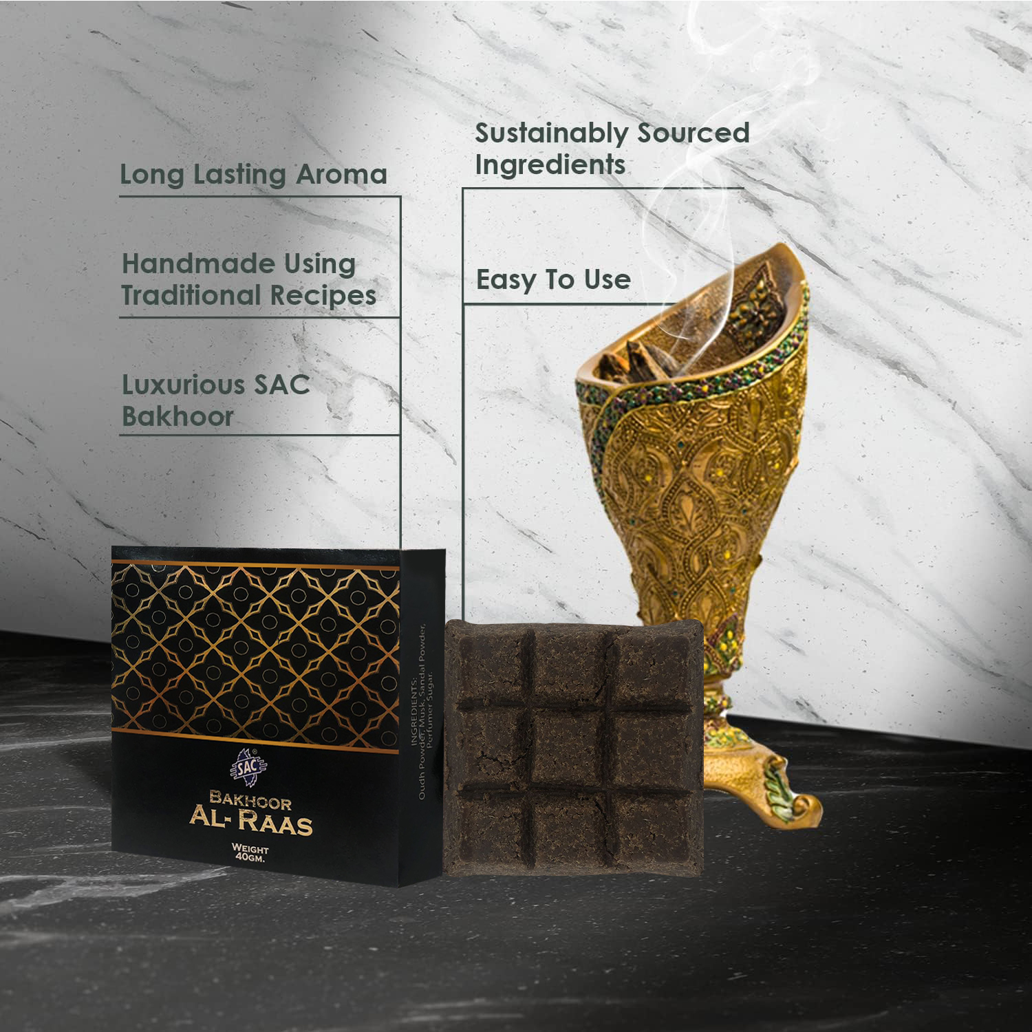 High Grade Premium Incense, In - Home Fragrance Vanilla Musk ulasan dan harga