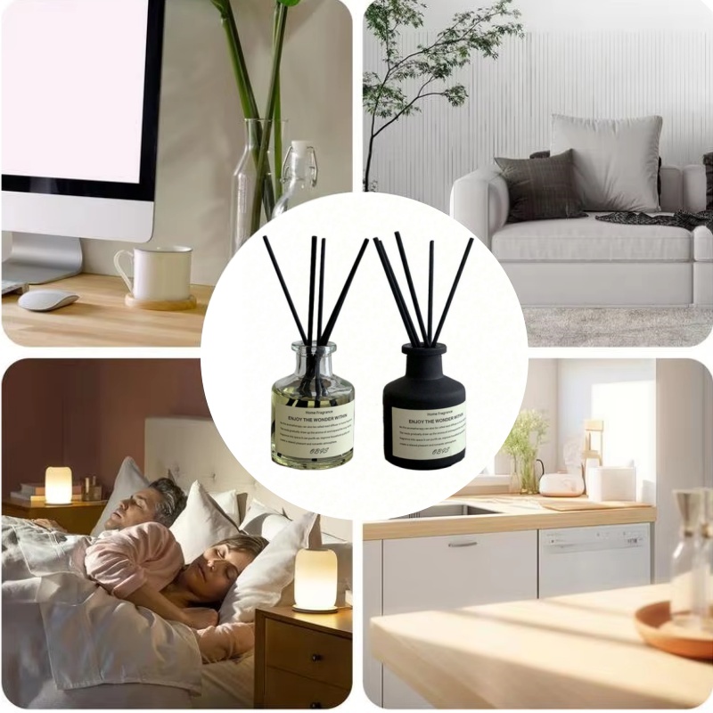50ml Flameless Home Fragrance  - Home Fragrance Janzen ulasan dan harga