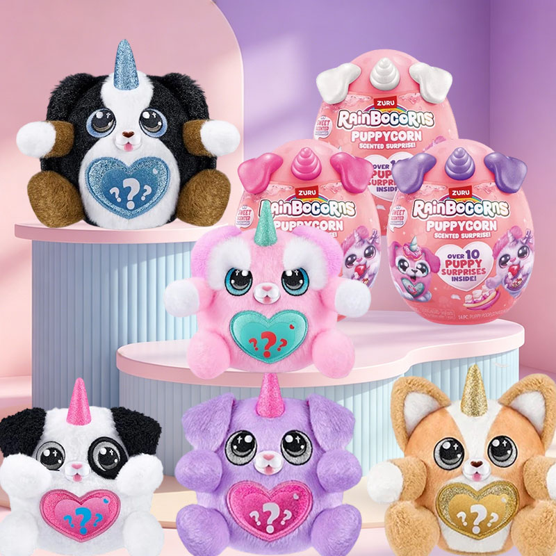 ZURU Rainbow Dog Unicorn Surpr - Home Fragrance No 3 ulasan dan harga