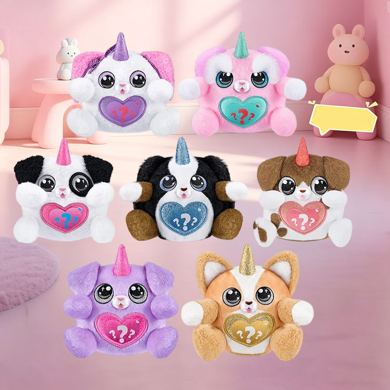ZURU Rainbow Dog Unicorn Surpr - Home Fragrance No 3 ulasan dan harga