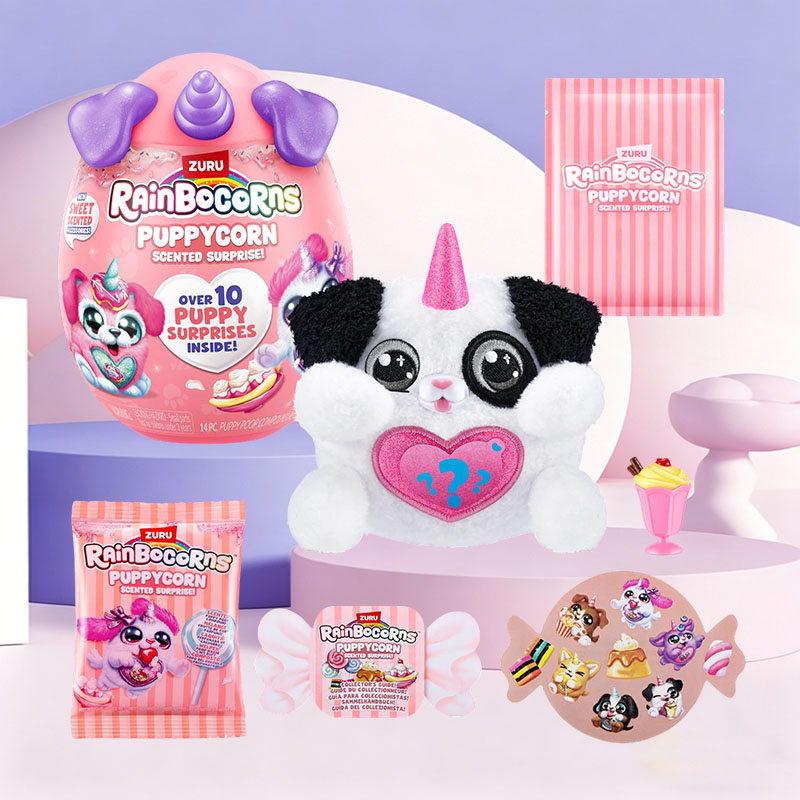 ZURU Rainbow Dog Unicorn Surpr - Home Fragrance No 3 ulasan dan harga