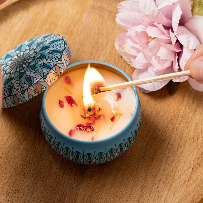 1PC Smokeless Scented Candle D - Home Fragrance No 3 ulasan dan harga