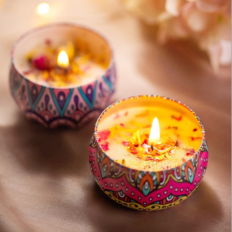 1PC Smokeless Scented Candle D - Home Fragrance No 3 ulasan dan harga