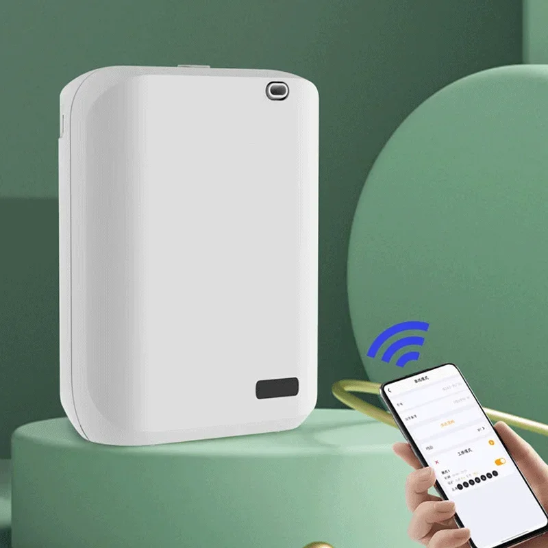 Smart Scent Air Machine for Ho - Home Fragrance Hotel ulasan dan harga