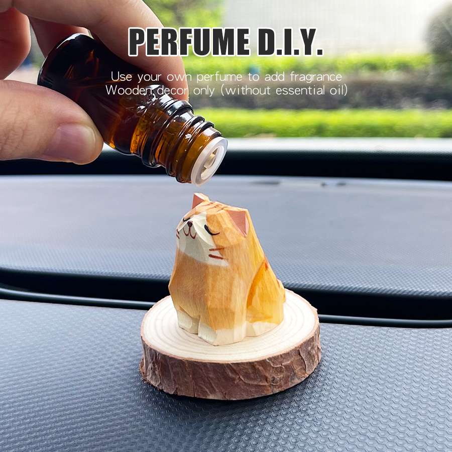 1PC pet aroma diffuser No perf - Home Fragrances ulasan dan harga