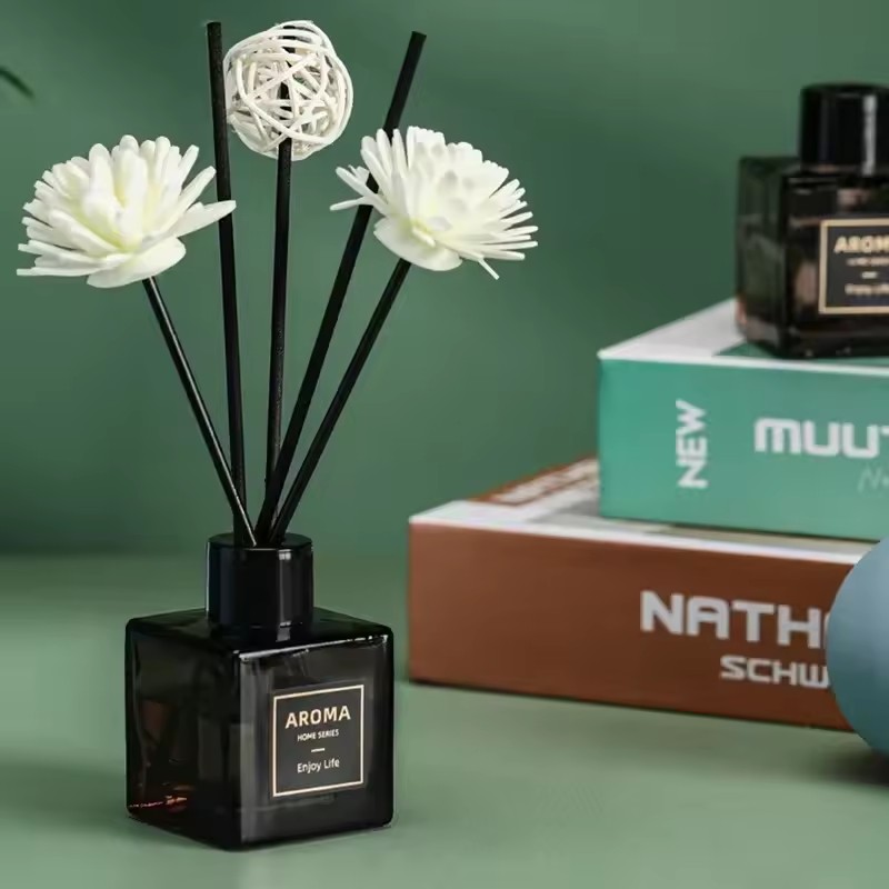 Hot Sale 50ml Flameless Reed D - Fragrance Oil Set ulasan dan harga