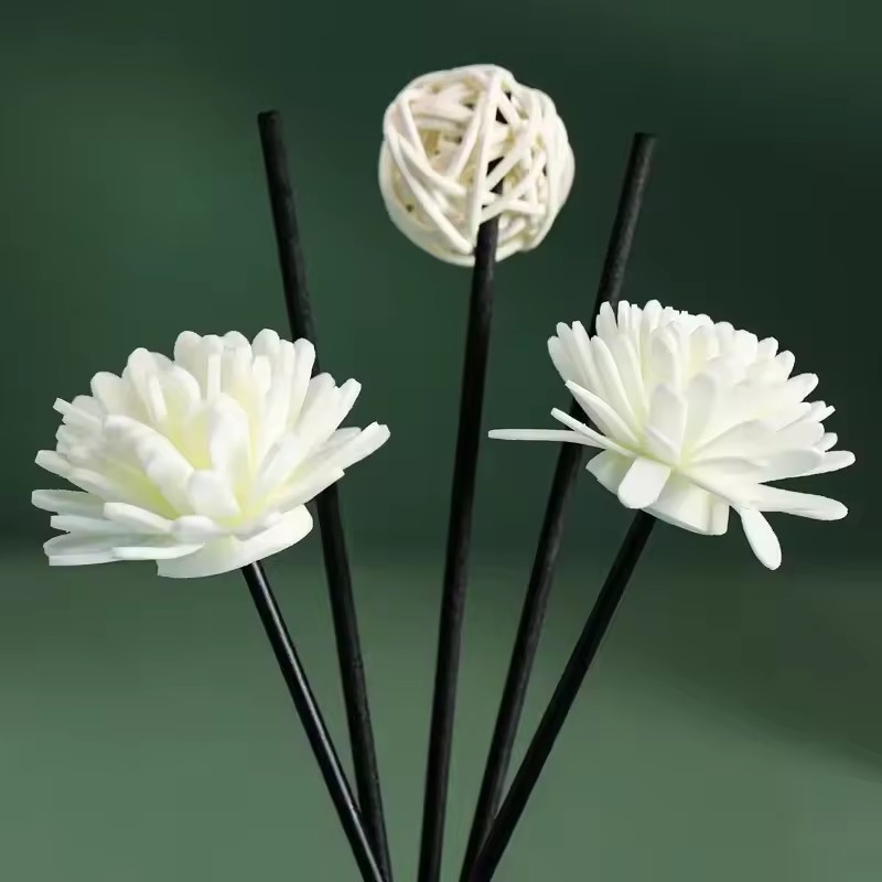 Hot Sale 50ml Flameless Reed D - Fragrance Oil Set ulasan dan harga