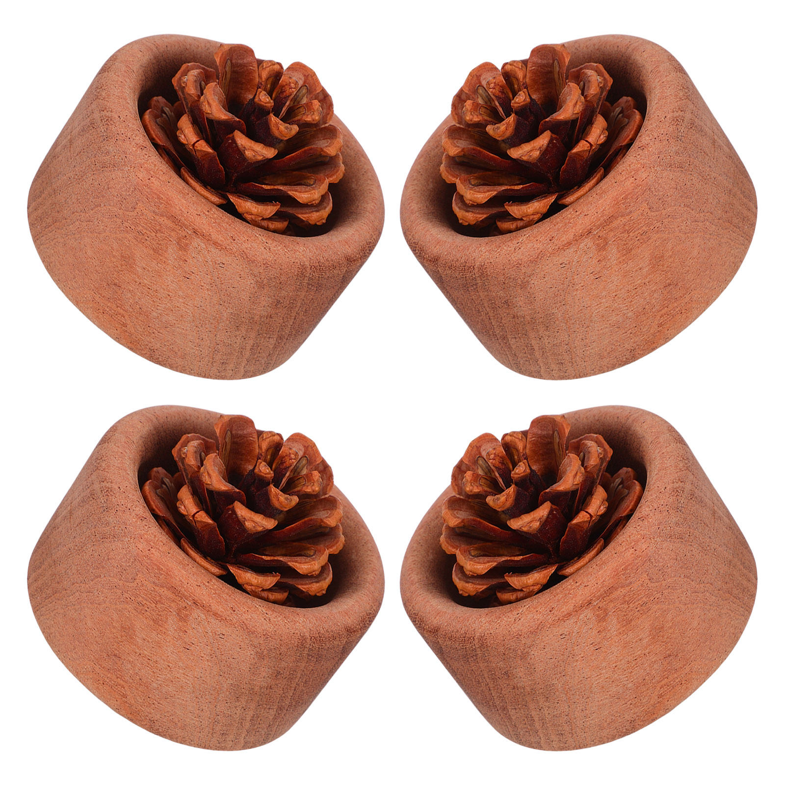 4Pcs Wood Fragrance Diffuser P - Fragrance Oil Set ulasan dan harga