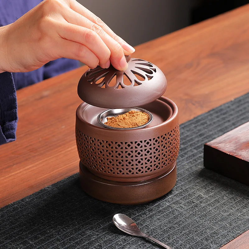 Y Enamel Electronic Incense Bu - Ceramic Oil Burner ulasan dan harga