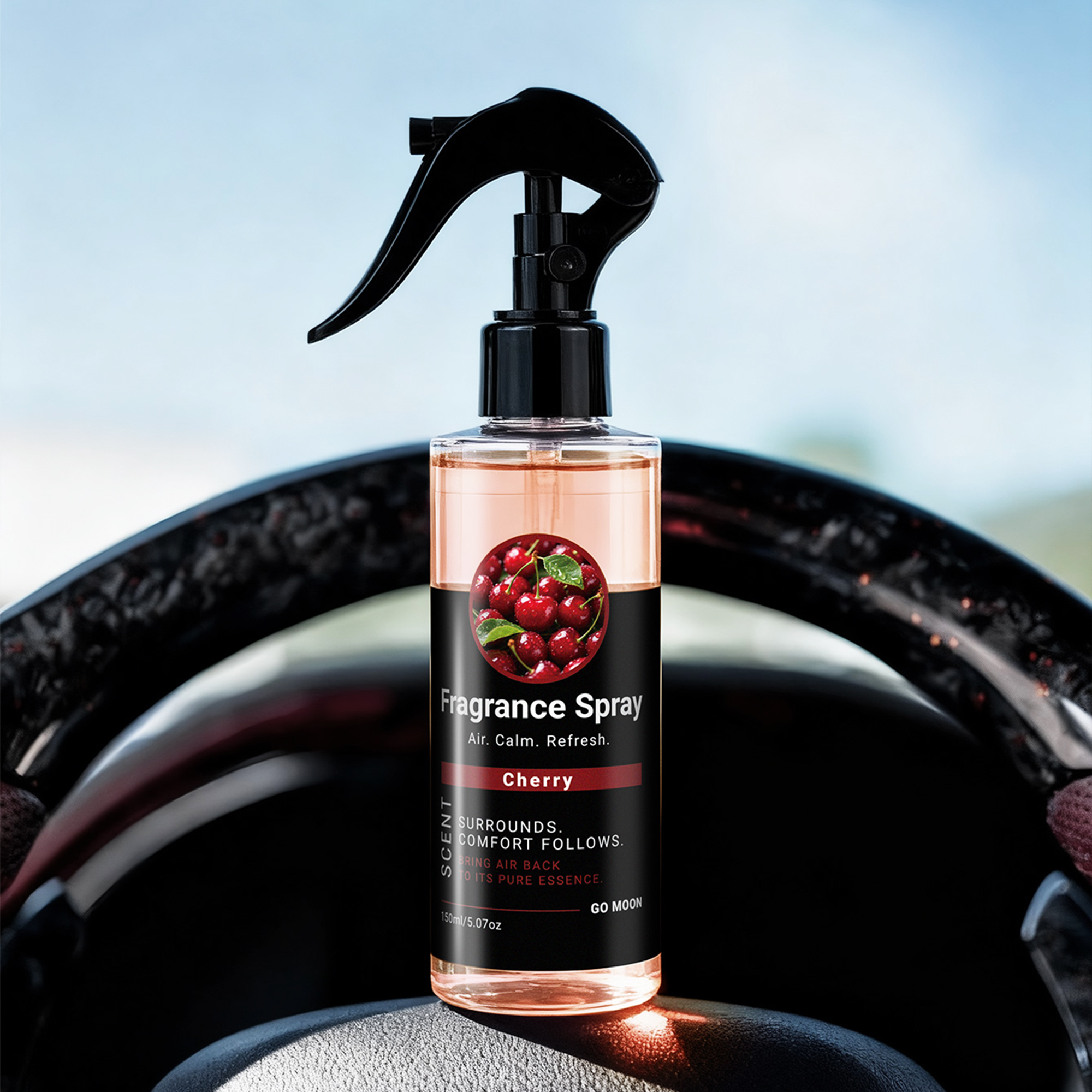 flower fruit scent car fragran - Home Fragrance Janzen ulasan dan harga