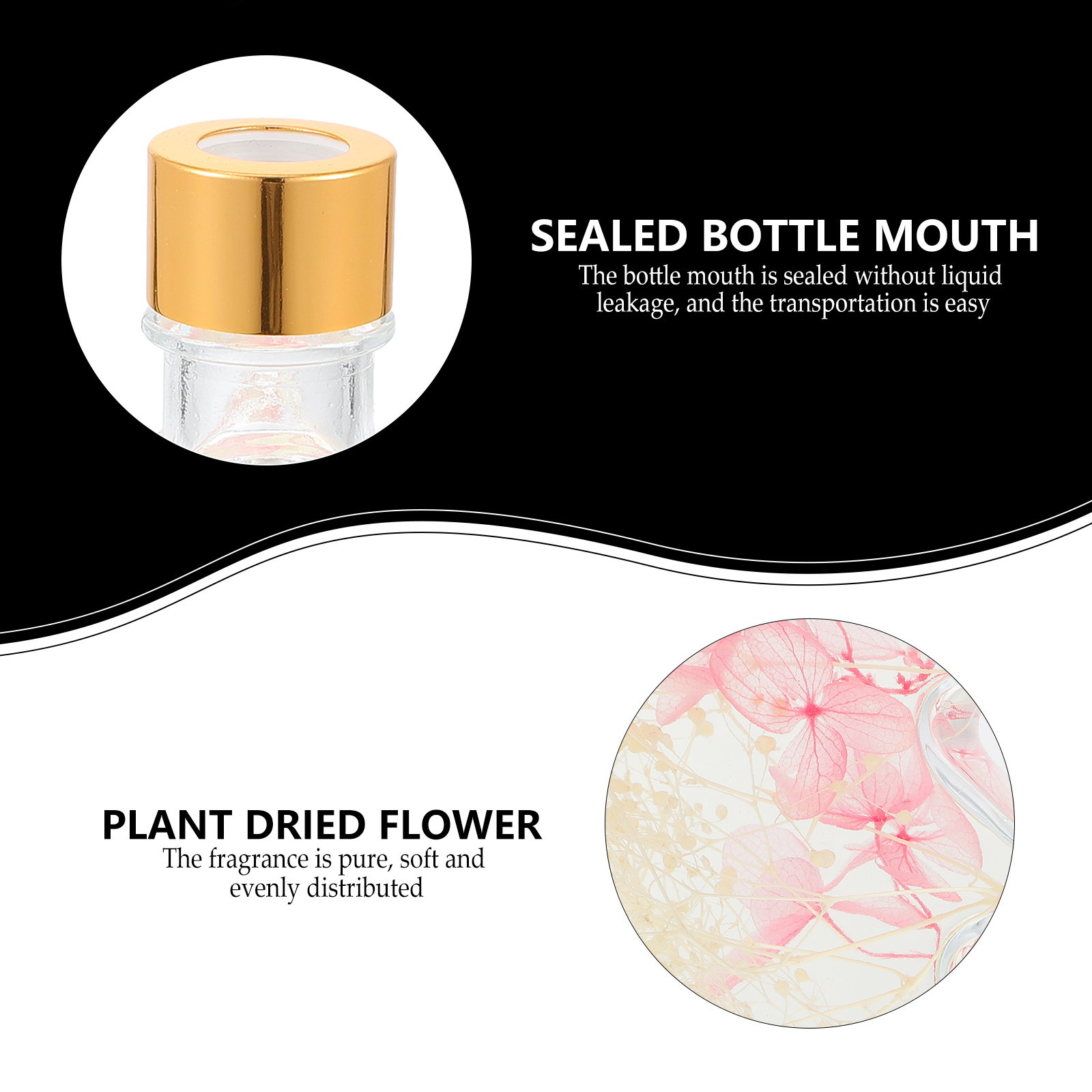 Aroma Diffuser Solid Perfume A - Home Fragrances ulasan dan harga