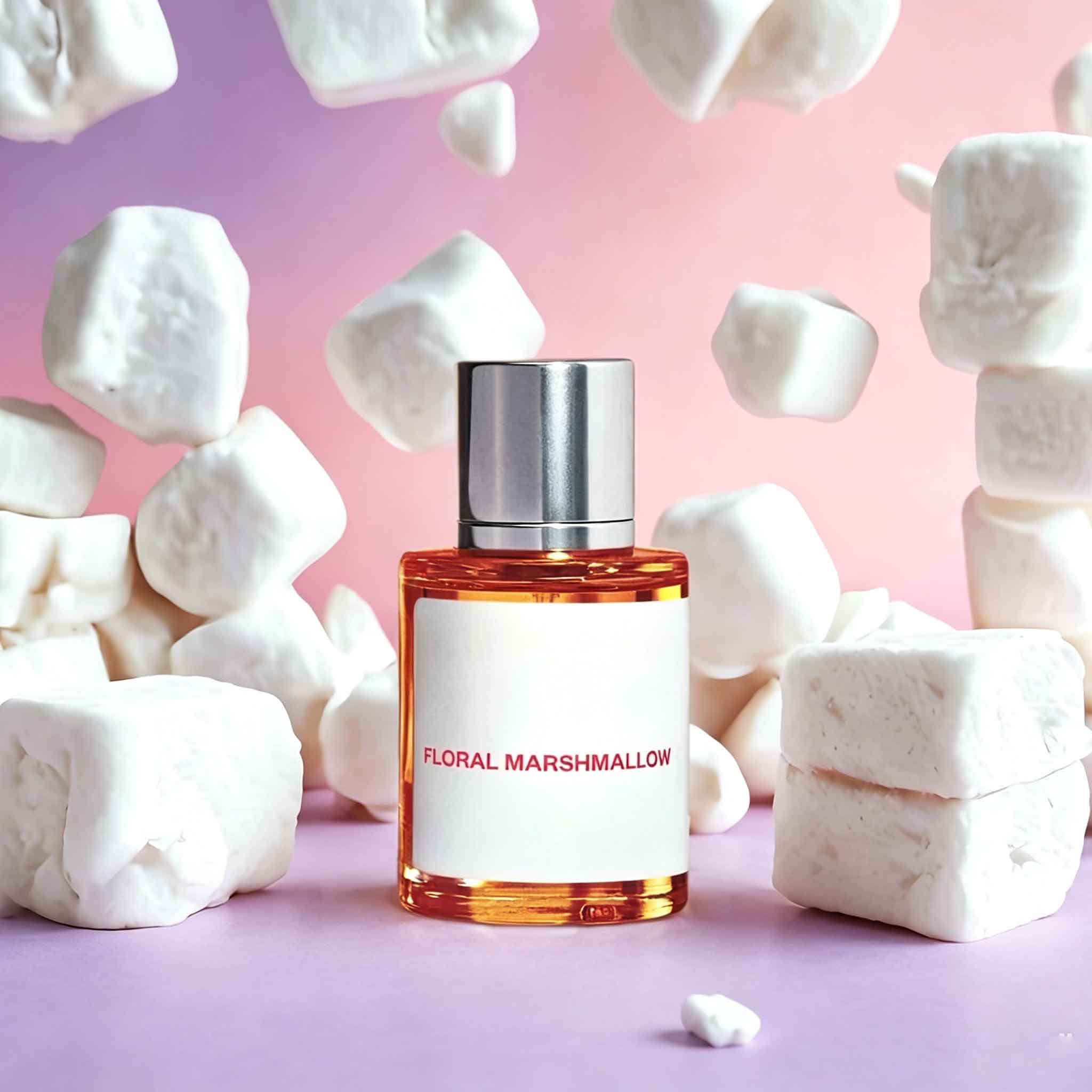 FLORAL MARSHMALLOW Floral Cott - Home Fragrance Vanilla Musk ulasan dan harga
