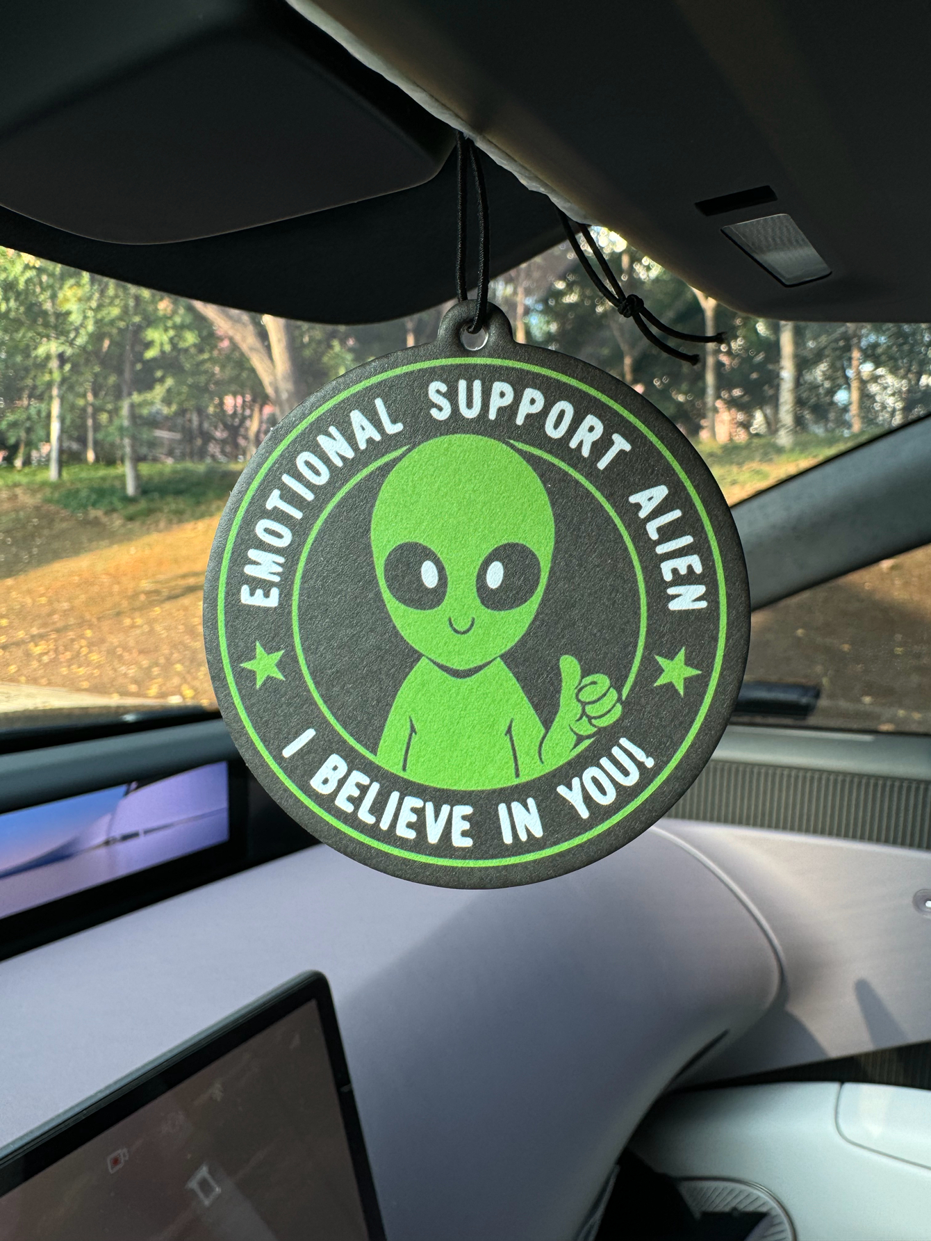 Emotional Support Alien Alien  - Home Fragrance Janzen ulasan dan harga