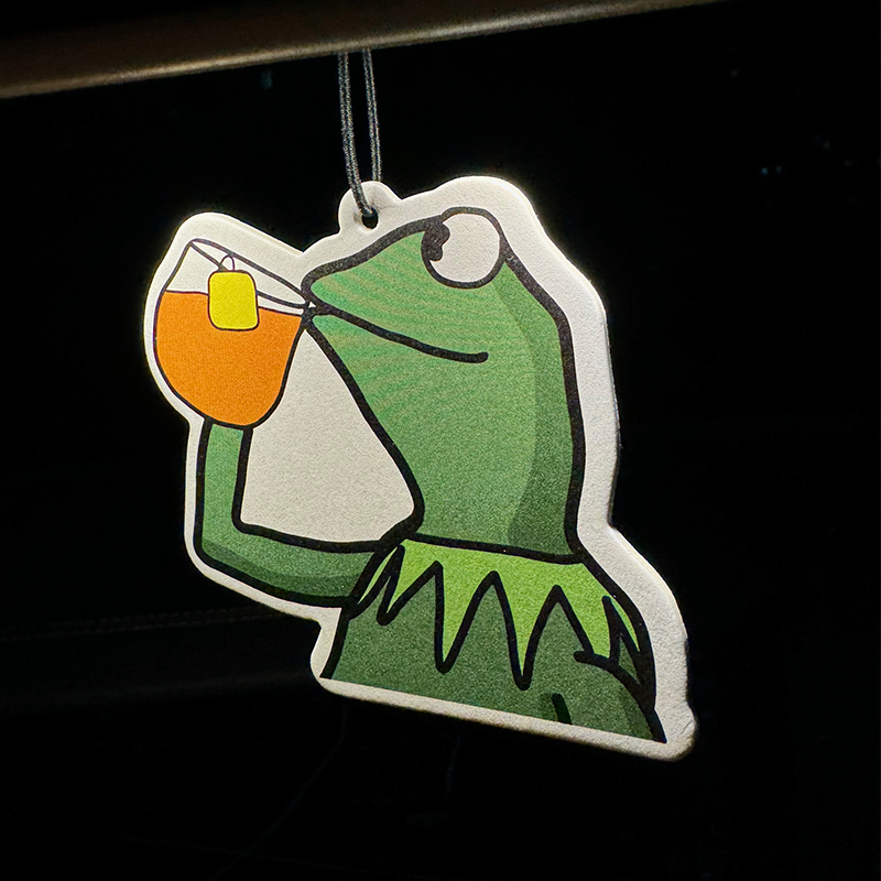 Meme Frog, Afternoon Tea, Drin - Home Fragrance Janzen ulasan dan harga