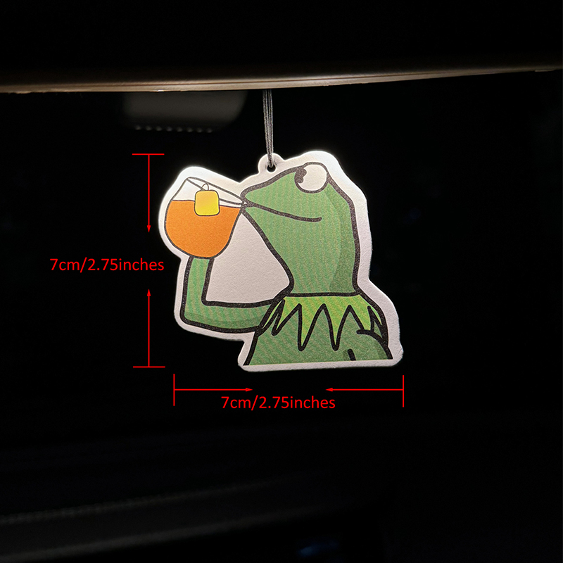 Meme Frog, Afternoon Tea, Drin - Home Fragrance Janzen ulasan dan harga