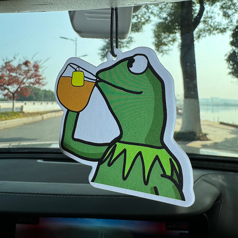 Meme Frog, Afternoon Tea, Drin - Home Fragrance Janzen ulasan dan harga