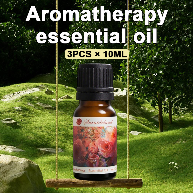 3Pcs Aromatherapy Oil Refill L - Home Fragrance No 3 ulasan dan harga