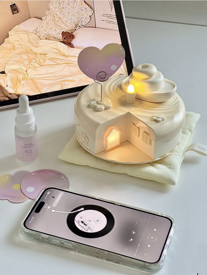 MARtube Rotating Aromatherapy  - Home Fragrance No 3 ulasan dan harga