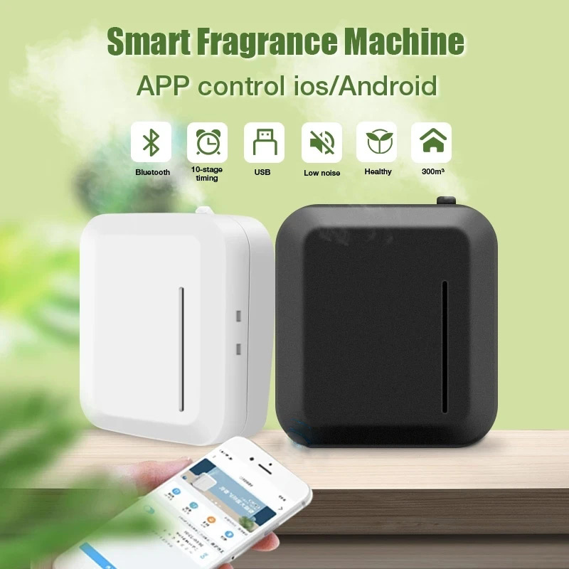300m³ Aroma Diffuser For Essen - Home Fragrance Flowers ulasan dan harga