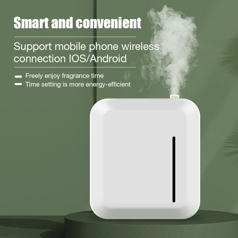 300m³ Aroma Diffuser For Essen - Home Fragrance Flowers ulasan dan harga