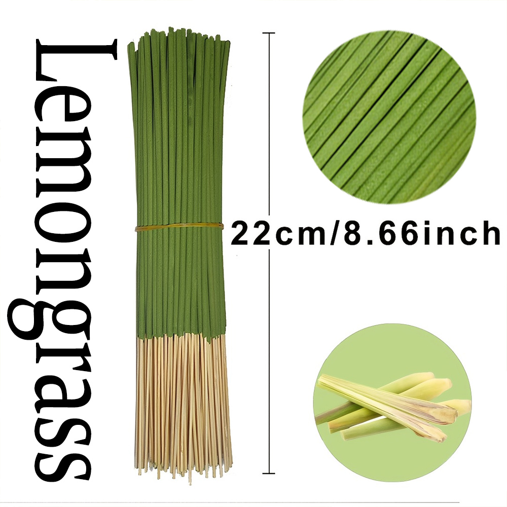 Lemongrass-Flavored Premium Th - Home Fragrance Lemongrass ulasan dan harga