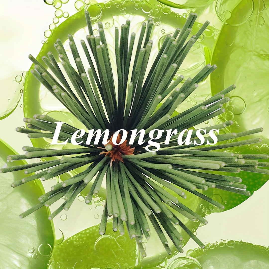 Lemongrass-Flavored Premium Th - Home Fragrance Lemongrass ulasan dan harga