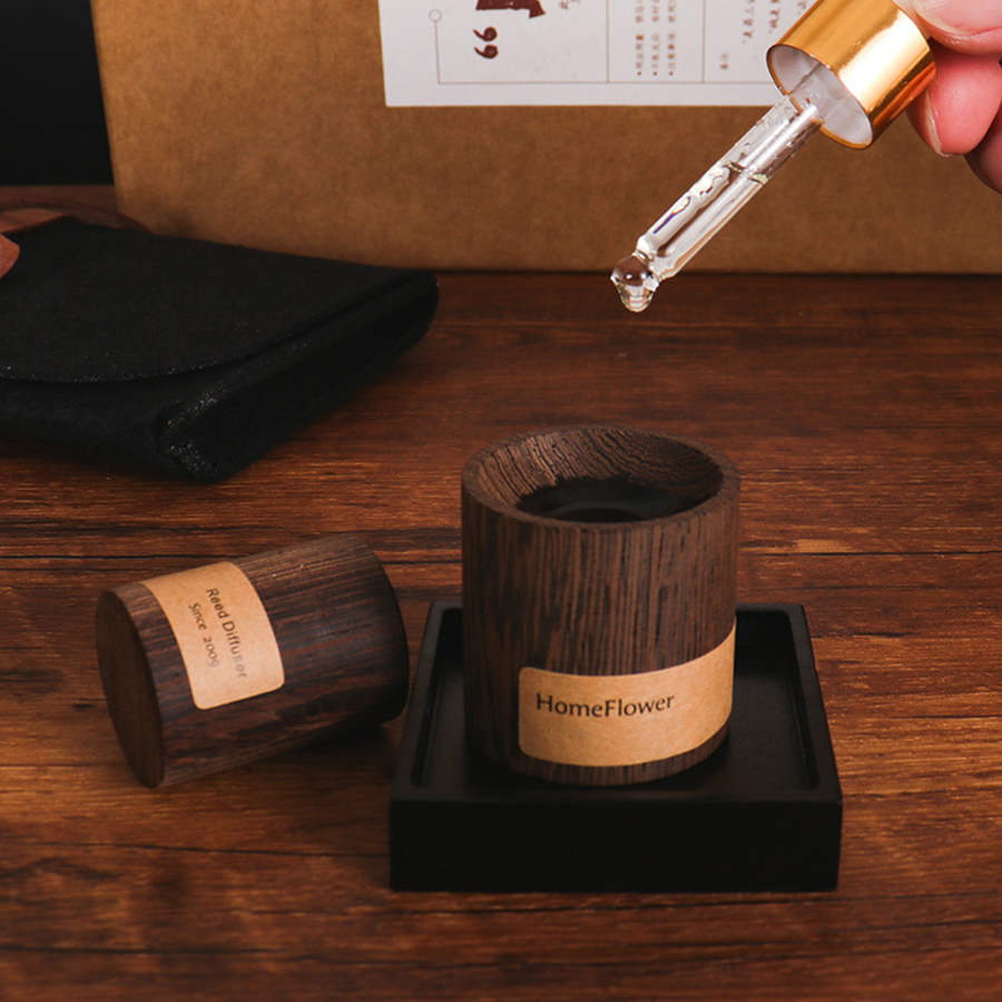 Black walnut essential oil dif - Home Fragrance Rituals ulasan dan harga