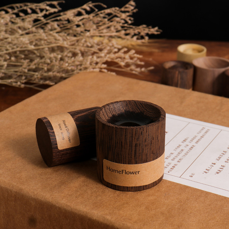 Black walnut essential oil dif - Home Fragrance Rituals ulasan dan harga