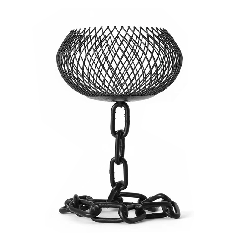 Vintage Iron Candle Holder wit - Home Fragrance Candles ulasan dan harga