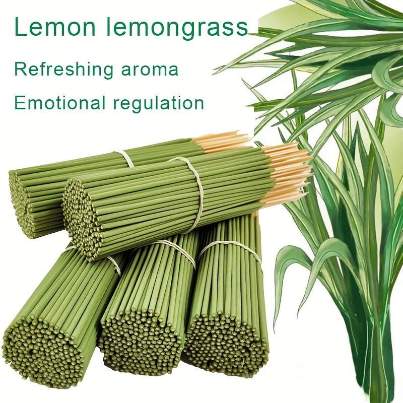 11/67/137 Pieces, Handmade Lem - Home Fragrance Lemongrass ulasan dan harga